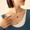 Love's Embrace Necklace
